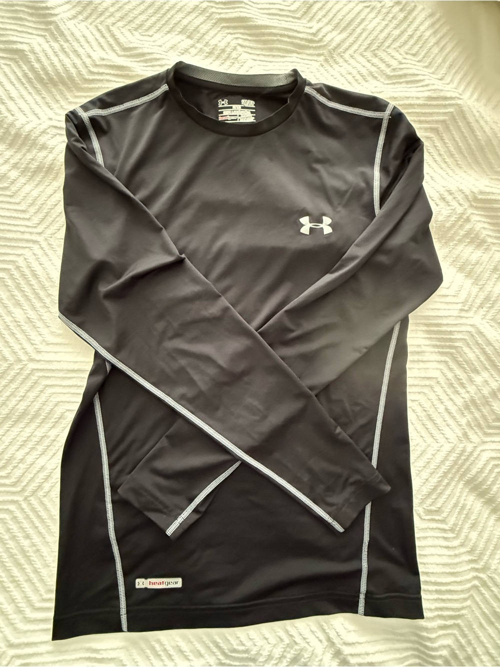 Men’s Under Armour Heatgear Longsleeve